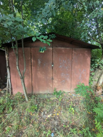 Гараж металевий 6.3х3.2м - фото 1