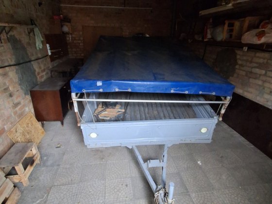 Гараж, кооператив Лада Самар