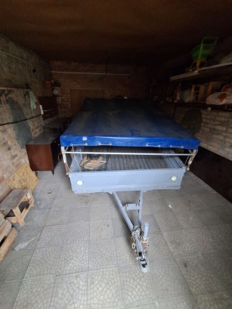 Гараж, кооператив Лада - фото 1