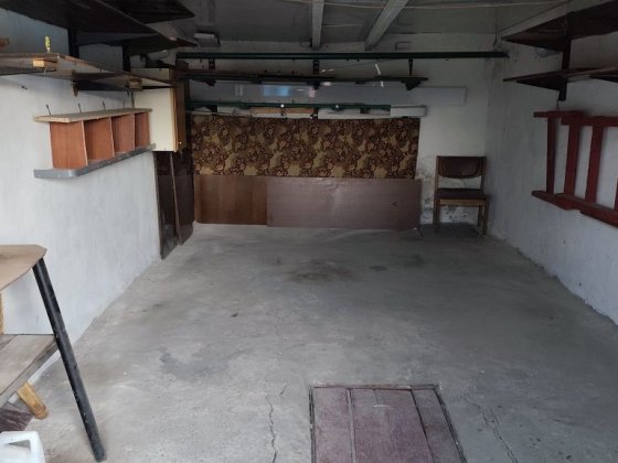 Гараж в ГК "Жовтень" (40 років)