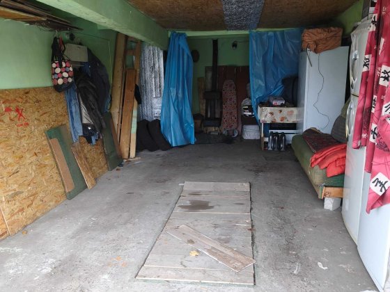 Продам гараж в обществе "Шахтостроитель" на ПШС