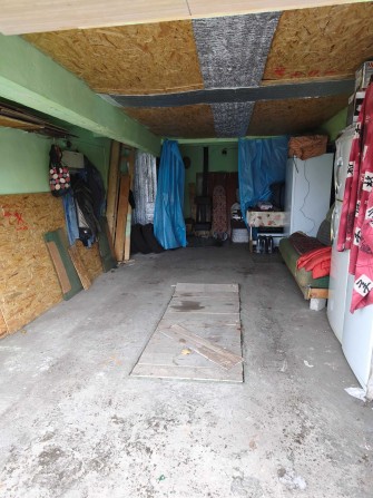 Продам гараж в обществе "Шахтостроитель" на ПШС - фото 1