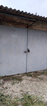 Продам гараж с подвалом - фото 1