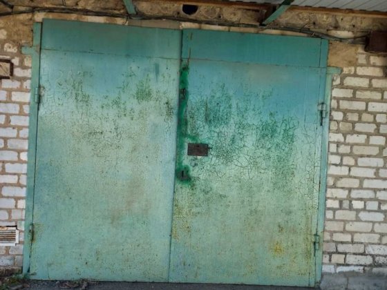 Продається  гараж