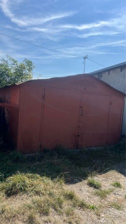 Продаж гаража вул. Л. Україник - фото 1