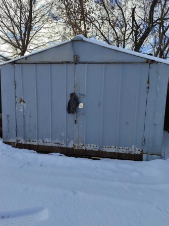 Гараж АГК "Беркут" м.Трускавець - фото 1