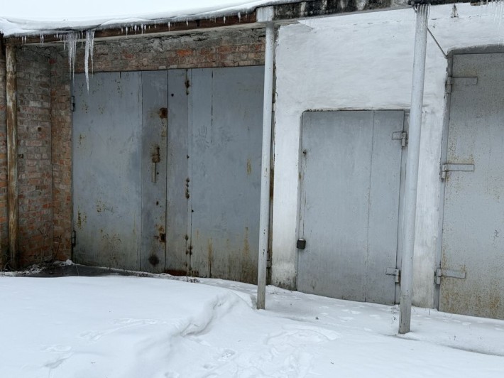 продається цегляний гараж (вул.Європейська,98) - фото 1