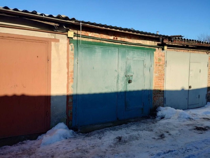 Продам гараж, масив Піонерський - фото 1