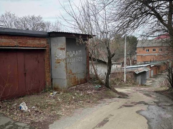 Гараж по вул Камянецькій Хмельницький