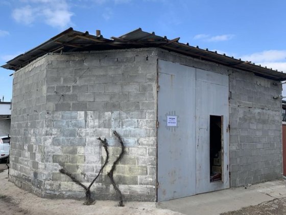 Продам великий гараж 32кв.м в Раково Хмельницкий