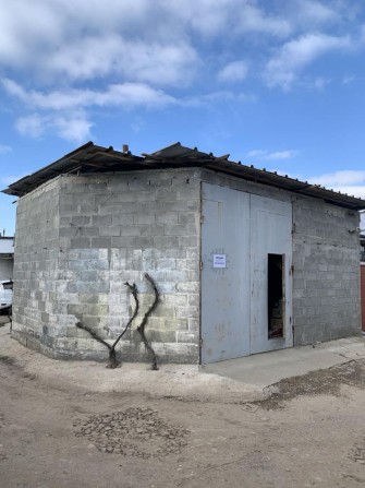 Продам великий гараж 32кв.м в Раково - фото 1