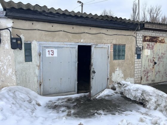 Гараж в районі (Терешкова)