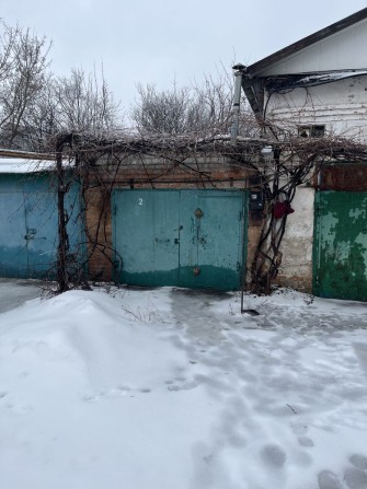 Продам гараж Чугуїв кп Автолюбитель-2 - фото 1