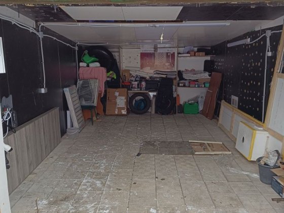 Гараж в кооперативі чугуїв Карбишева Чугуїв