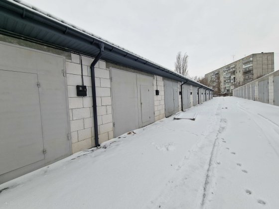 Продаються гаражі в м. Біла Церква, вул. Ш. Алейхема Біла Церква