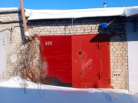 Гараж кооператив Лада Біла Церква