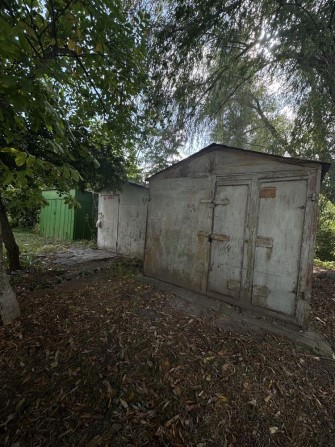 Гараж, можлива оренда - фото 1