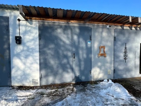 Продам капітальний гараж Біла Церква