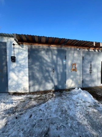 Продам капітальний гараж - фото 1