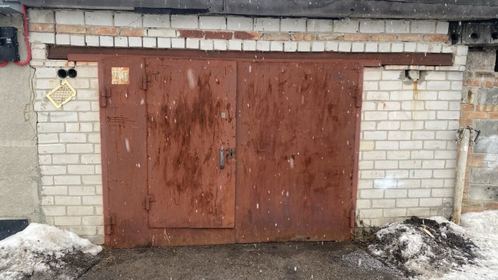 Гараж у Борисполі - фото 1