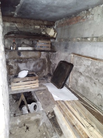 Продам цегляний гараж - фото 1