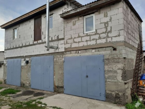 Гараж бокс 175 кв.м Бровары