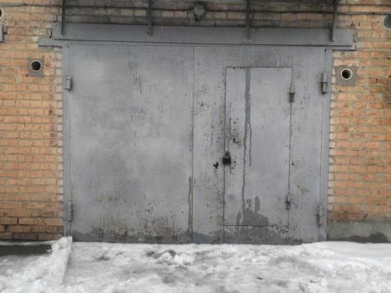 Продаж гаража ГК Полянка на Товарній (Вокзальна) Біла Церква