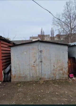 Гараж з, місцем район Велес, Метро (ГК Соколи) - фото 1