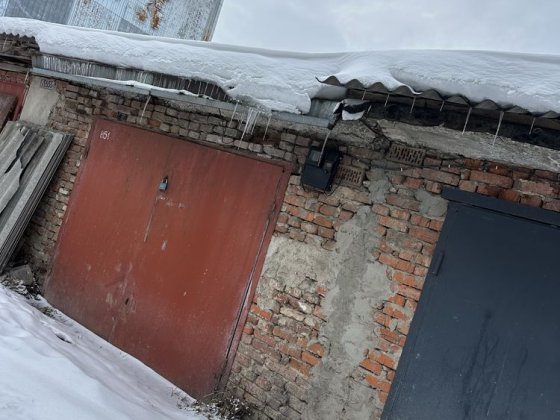Продам  цегляний гараж Ивано-Франковск