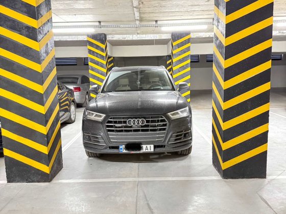 Паркомісце Національної Гвардії 3В Ивано-Франковск