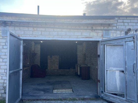 2х этажный гараж,кооператив Горизнт Кременчуг