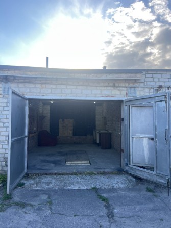 2х этажный гараж,кооператив Горизнт - фото 1