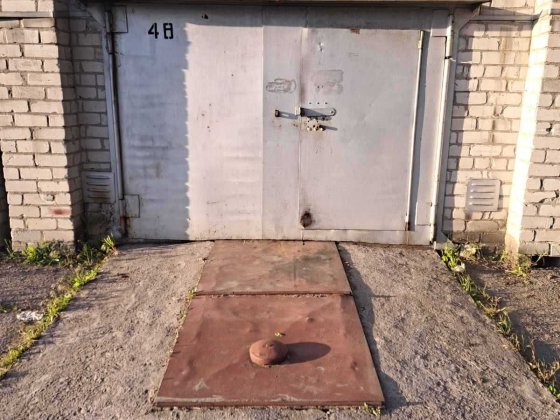 Продам гараж в районе оптовой базы ул. Пугачева Кременчук