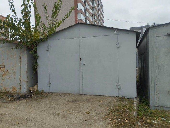 Продам гараж  Героев Мариуполя (Бреста) возле стояки. - фото 1