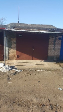 Продам гараж гск Дзержинець,на зупинці Балхашська - фото 1