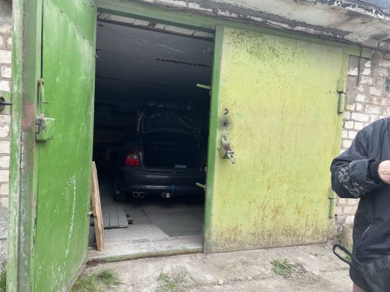 Гараж в кооперативі «Новий» Кривой Рог