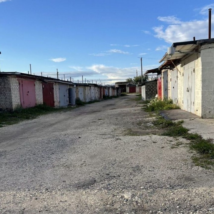 Продається гараж" ГК Комсомолець" Югок - фото 1