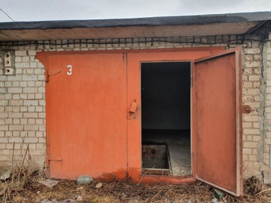 Гараж ГК Серпантин Кривой Рог