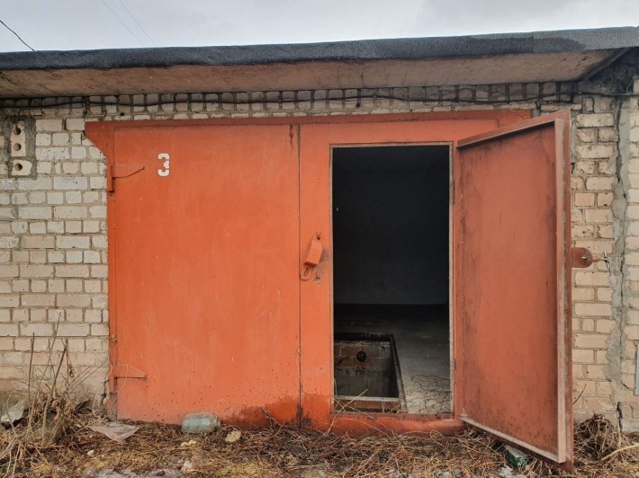 Гараж ГК Серпантин - фото 1