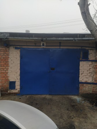 Гараж в яме 3.5/6,5  продам - фото 1