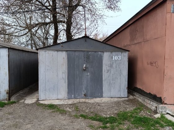 Терміново продам гараж Кривой Рог
