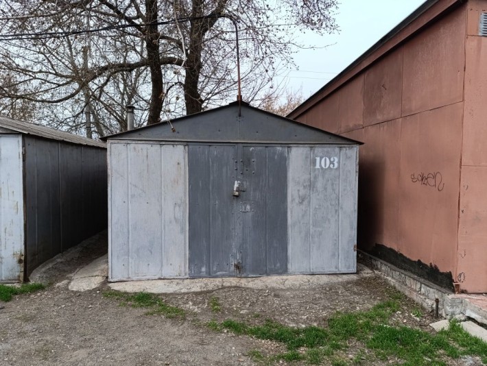 Терміново продам гараж - фото 1