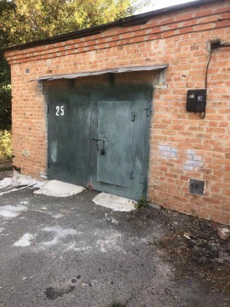 Продам  гараж  в кооперативе "ВОСХОД ".За  ав товокзалом.м - фото 1