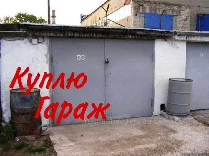 Гараж гарний стан - фото 1