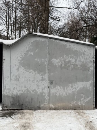 Продам гараж металевий - фото 1