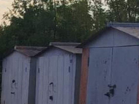 Гараж Половки "Клен" Полтава