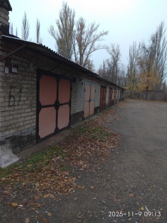 Продається гараж в кооперативі "Північ-1" ПівнГОК 9 квартал - фото 1