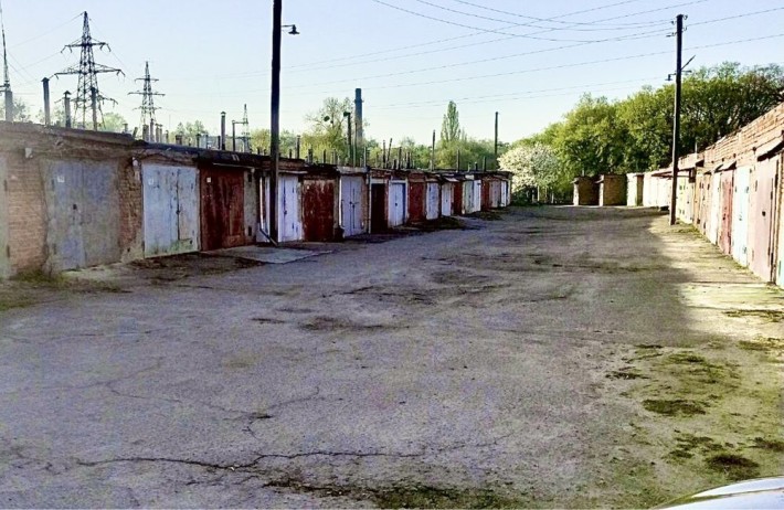 Продам гараж на Кірова у гаражномо кооперативі «Ветеран» - фото 1
