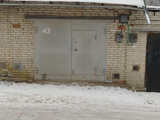 Продам гараж в А/к Радуга Суми