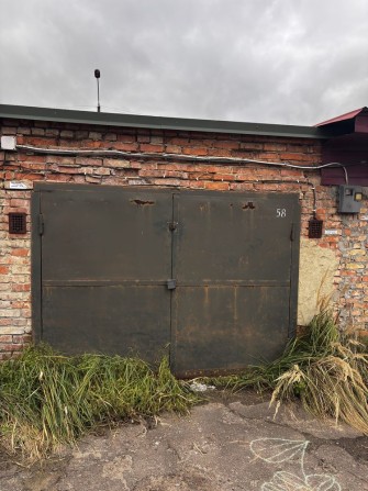 Гараж, ПМК 100, суха яма - фото 1